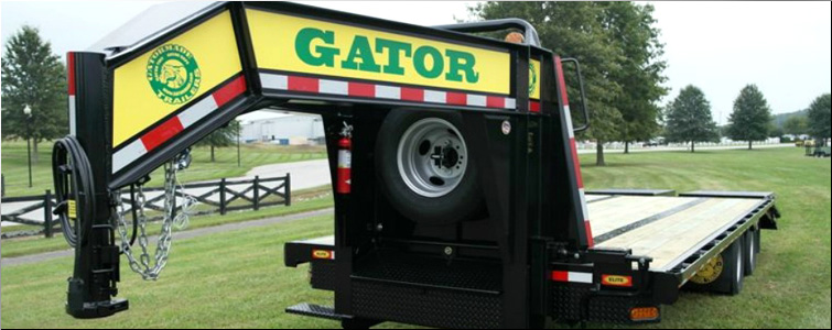 Gooseneck trailer for sale  24.9k tandem dual  Pitt County,  North Carolina